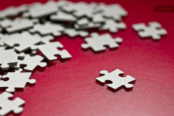 Piezas de puzzle
