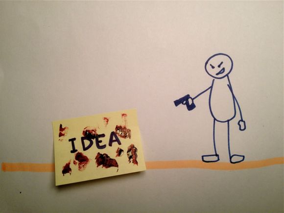 Asesino de ideas