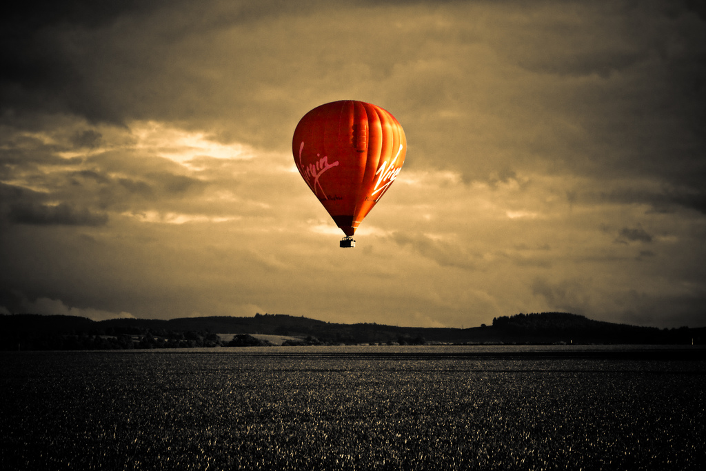 Globo aerostático