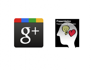Presentástico en Google+