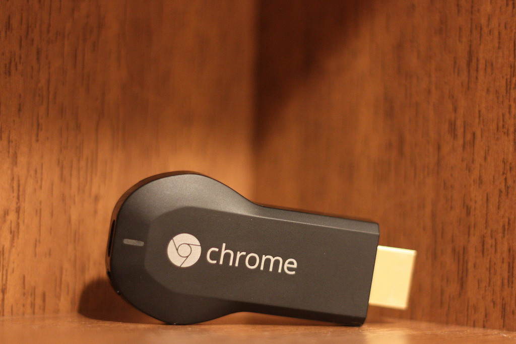 Google Chromecast