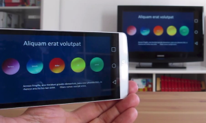 Chromecast y PowerPoint