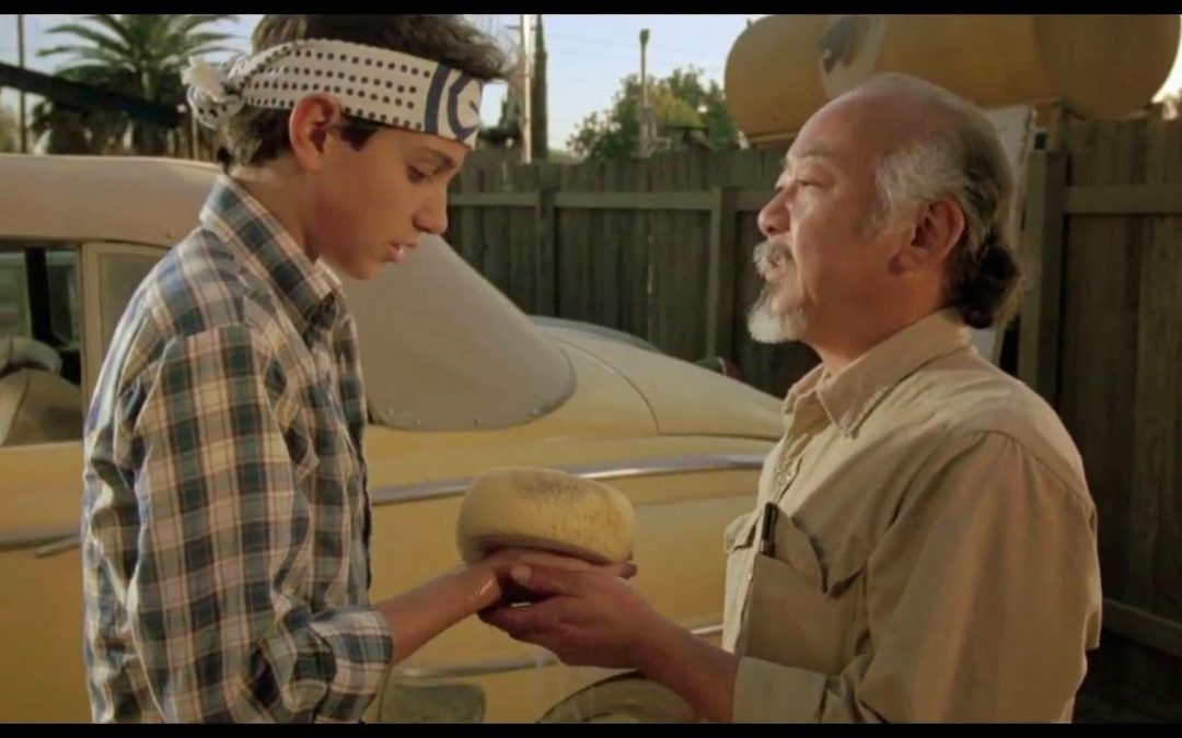 ¿Qué nos puede enseñar Karate Kid para preparar mejores presentaciones?